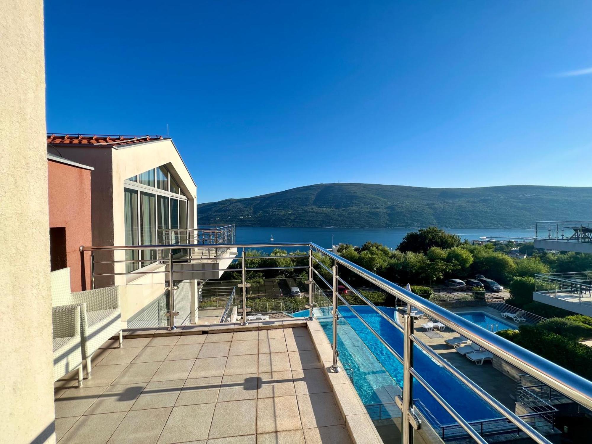 Acacia Hill B8 Διαμέρισμα Ðenovići Εξωτερικό φωτογραφία