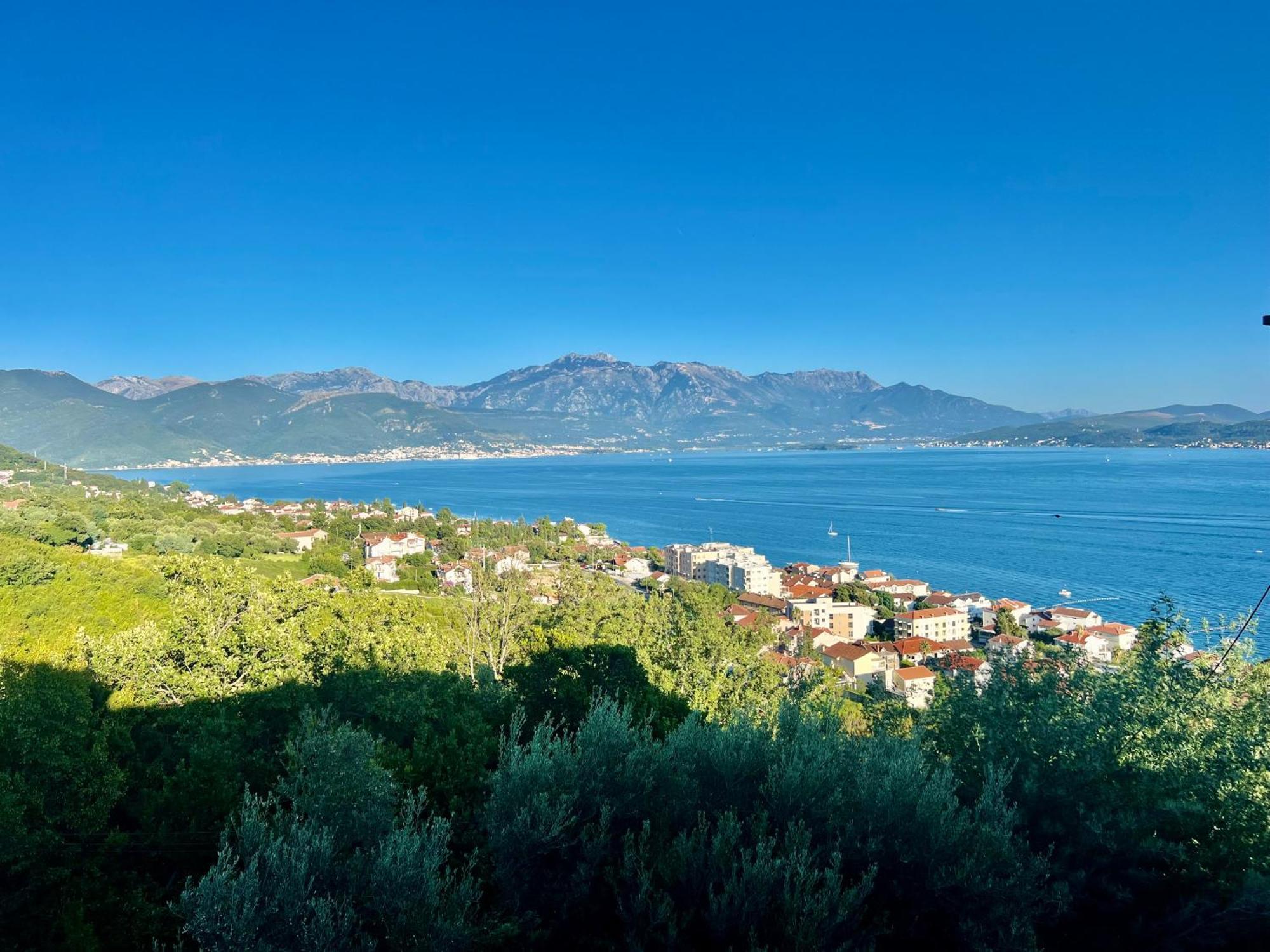 Acacia Hill B8 Διαμέρισμα Ðenovići Εξωτερικό φωτογραφία