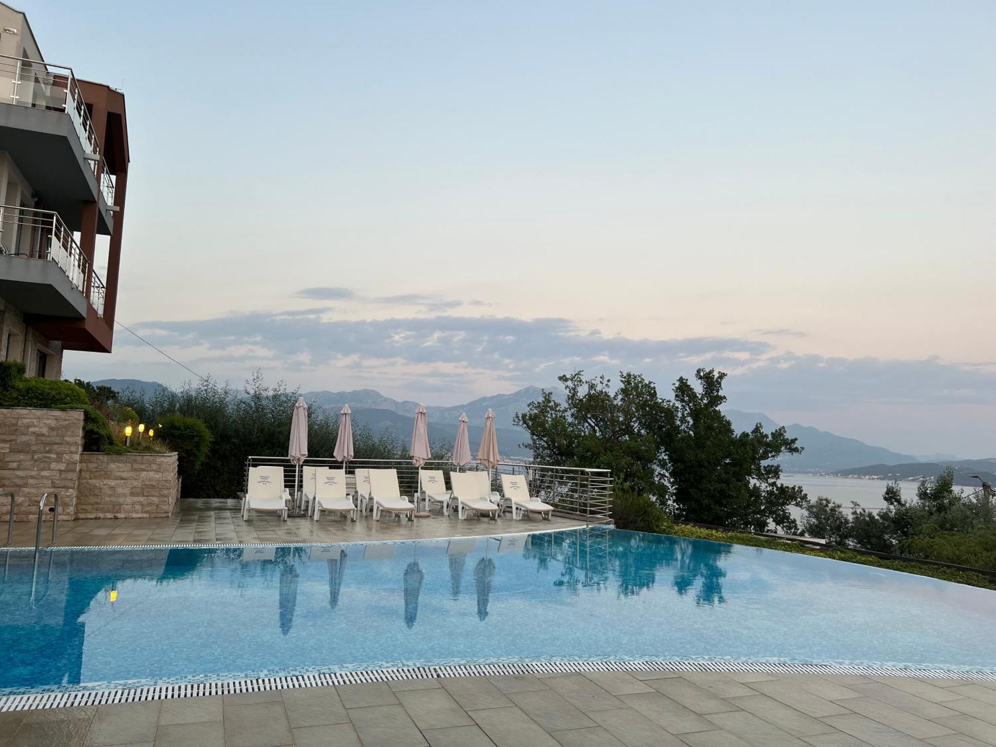 Acacia Hill B8 Διαμέρισμα Ðenovići Εξωτερικό φωτογραφία